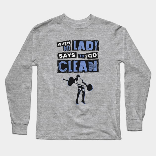 Clean funny t shirts hotsell